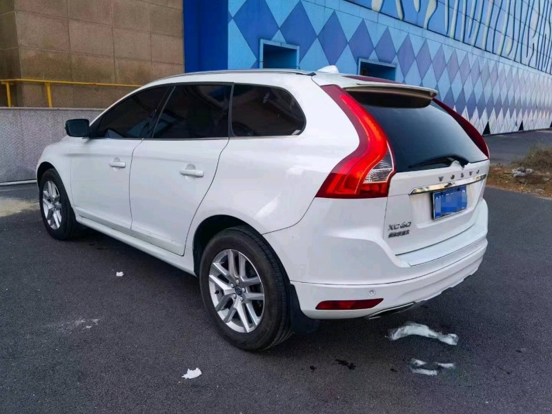 濟寧17年沃爾沃XC608