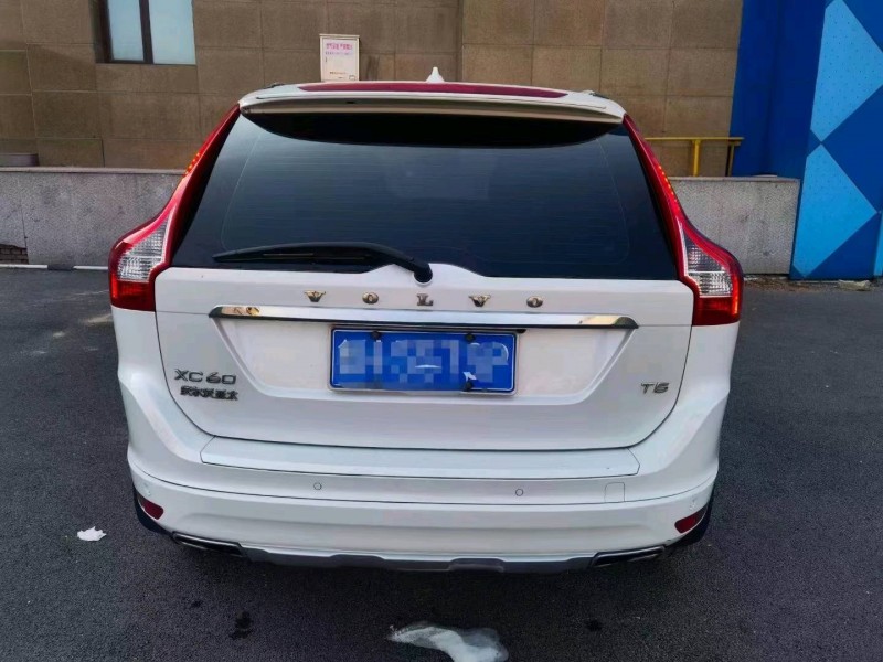 濟寧17年沃爾沃XC607