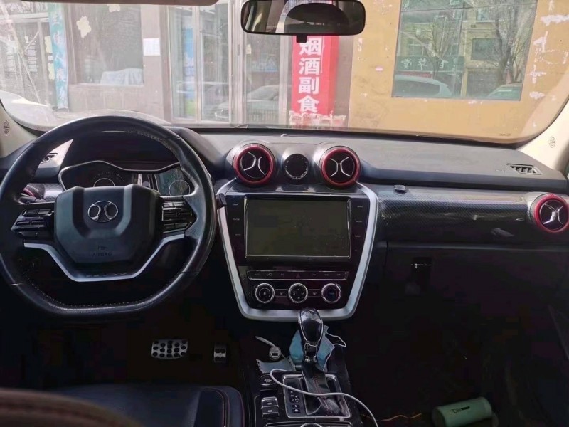 呂梁18年北京BJ204