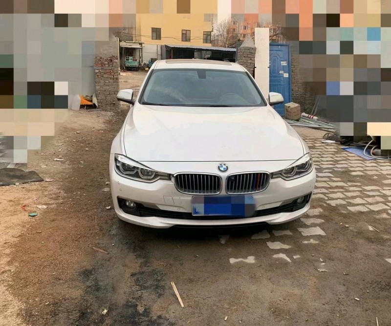 北京19年宝马3系1