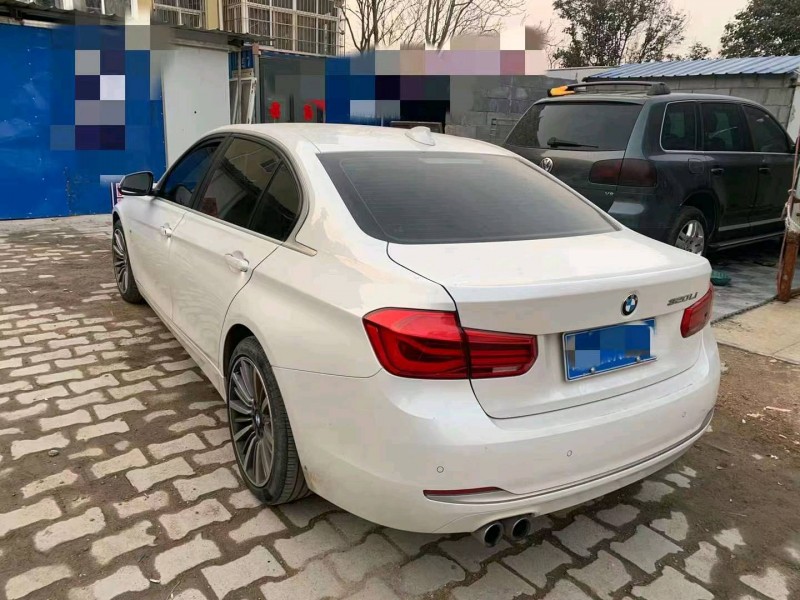 北京19年宝马3系6