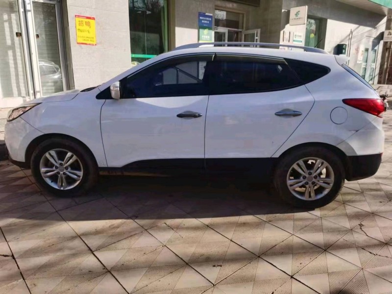 北京12年现代ix353