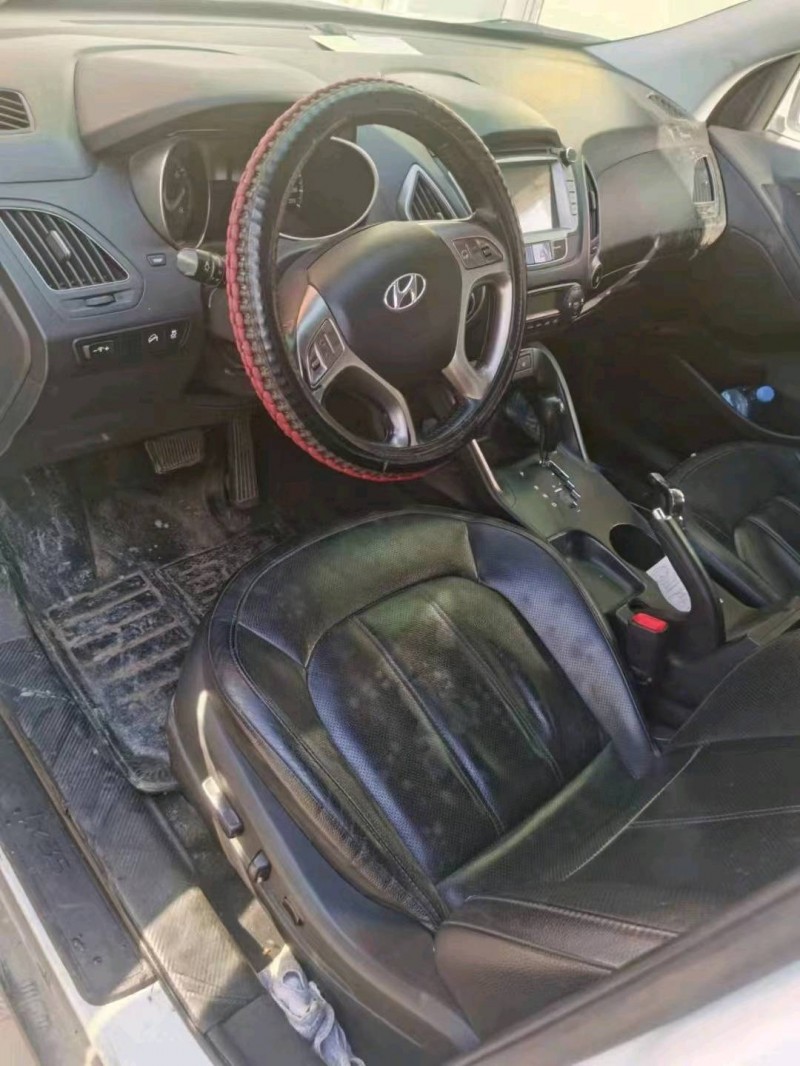 北京12年现代ix354