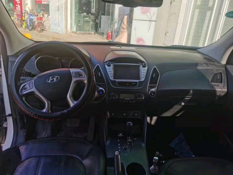 北京12年现代ix355