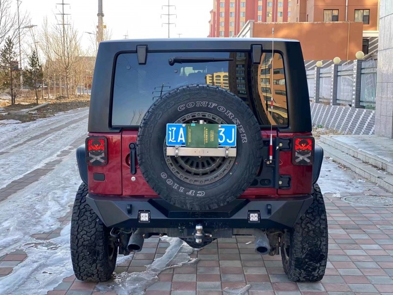 廊坊12年Jeep牧馬人5
