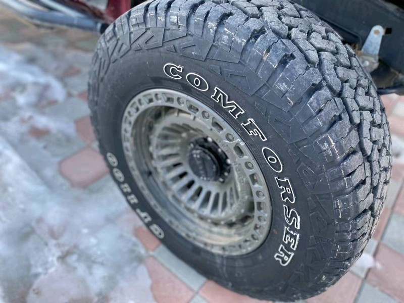 廊坊12年Jeep牧馬人9