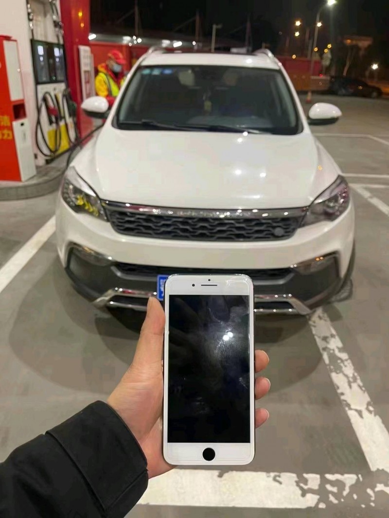 潛江17年獵豹汽車CS101