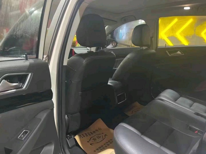 潛江17年獵豹汽車CS105