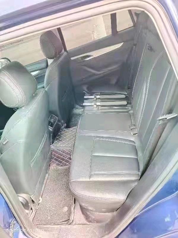 新鄉19年漢騰汽車X74