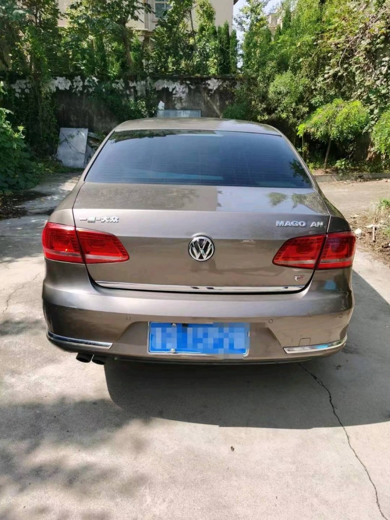臨沂13年大眾邁騰1