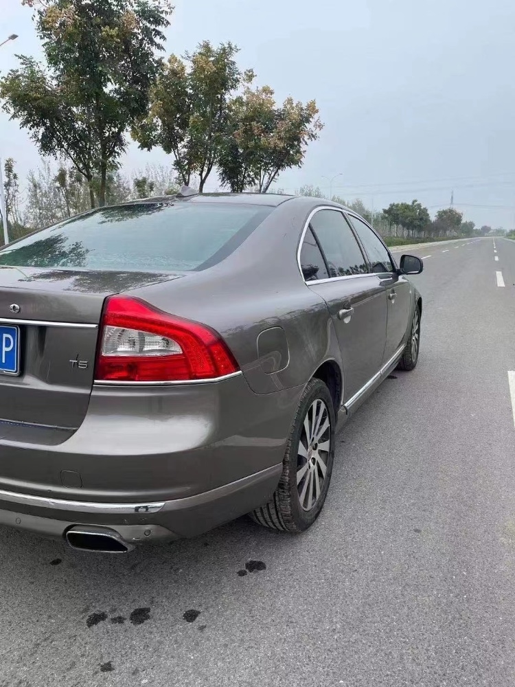 蕪湖15年沃爾沃S80L7