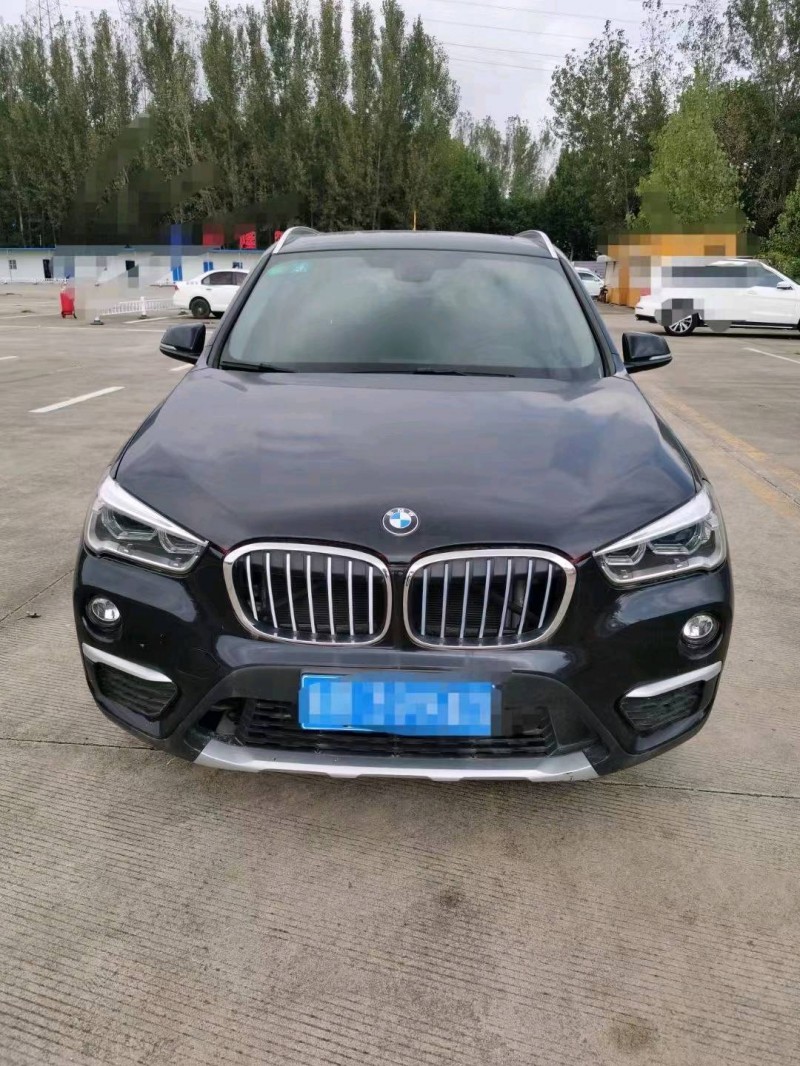 臨沂18年寶馬X11