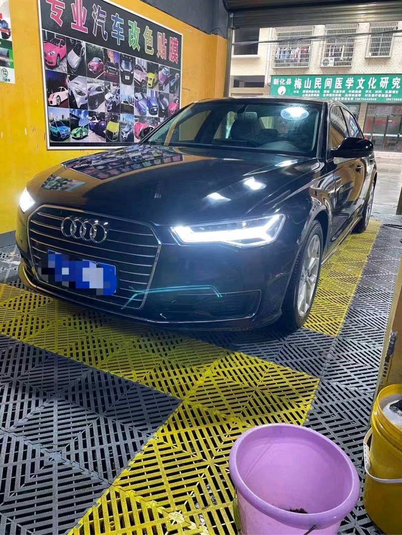 常德16年奧迪A6L2