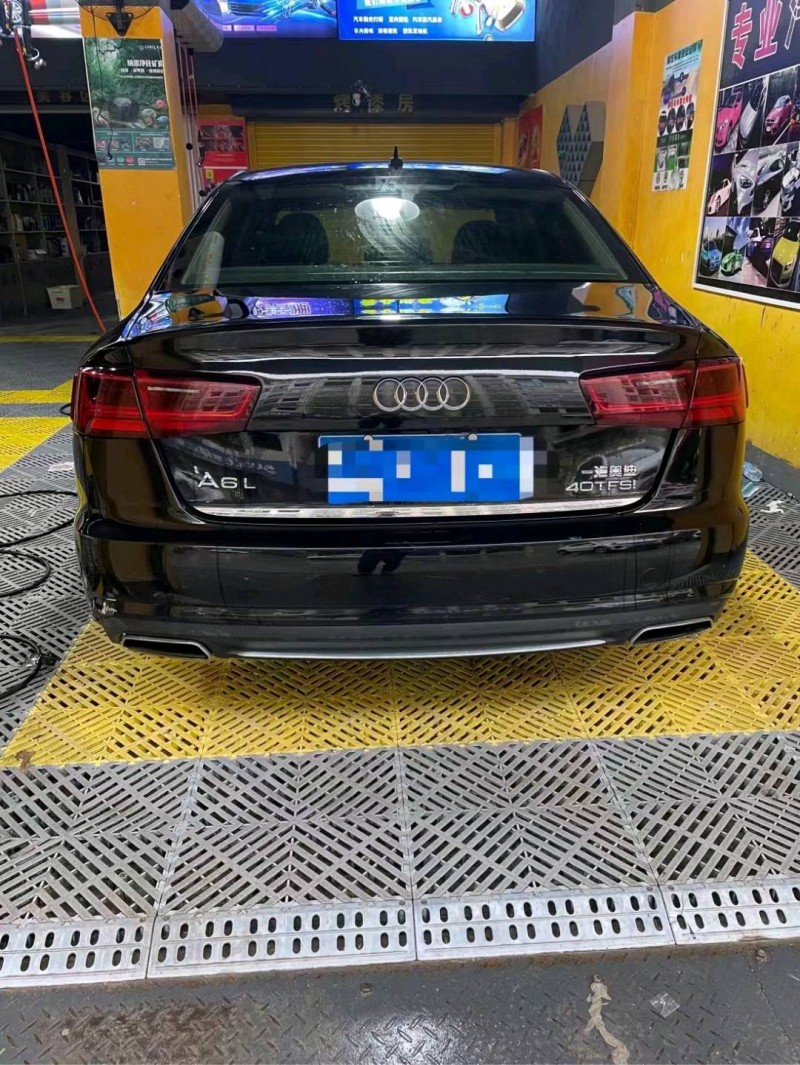 常德16年奧迪A6L7
