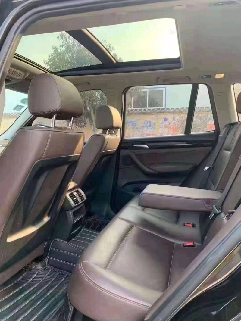 北京14年宝马X36