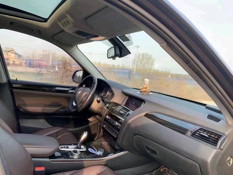 北京14年宝马X35