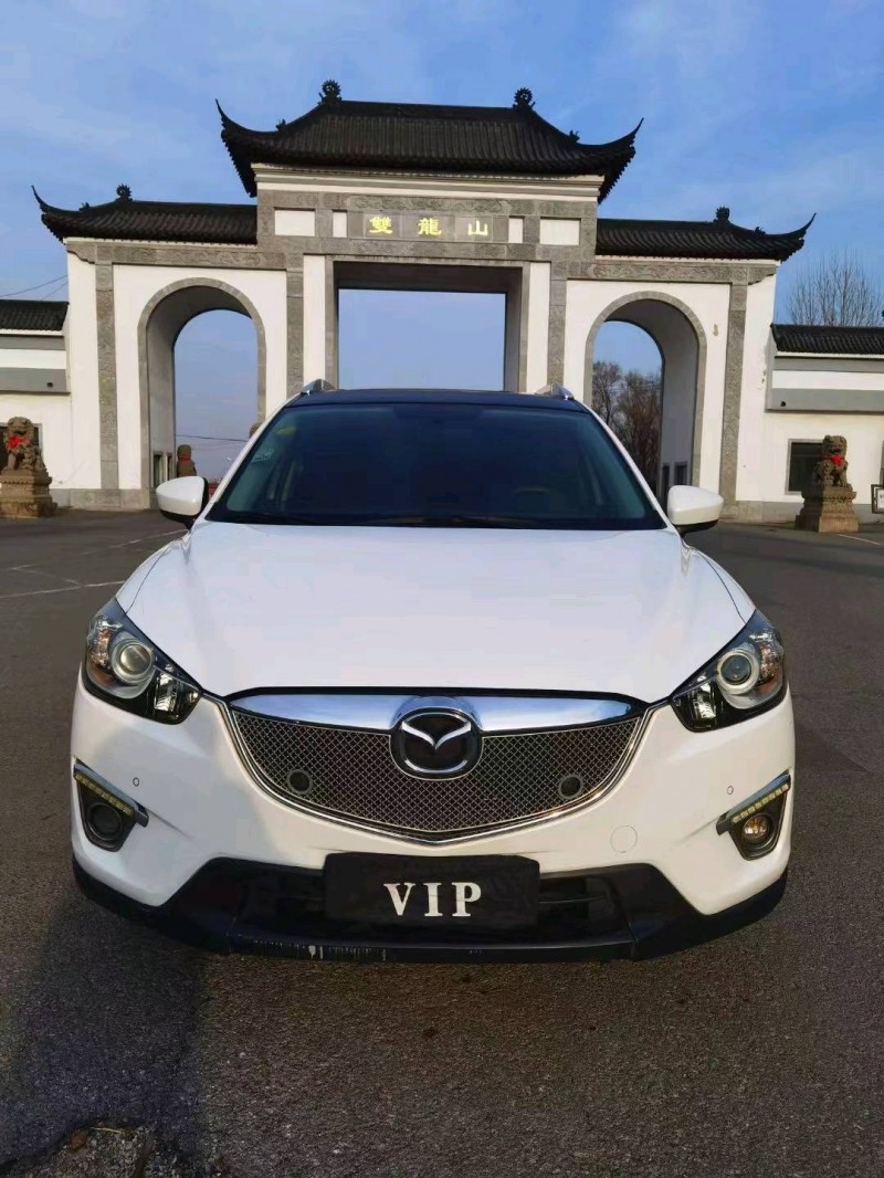 沈陽14年馬自達CX-56