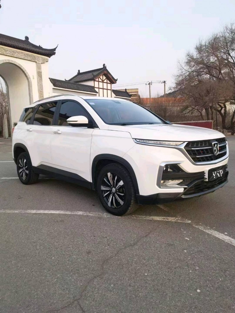 沈陽19年寶駿5305