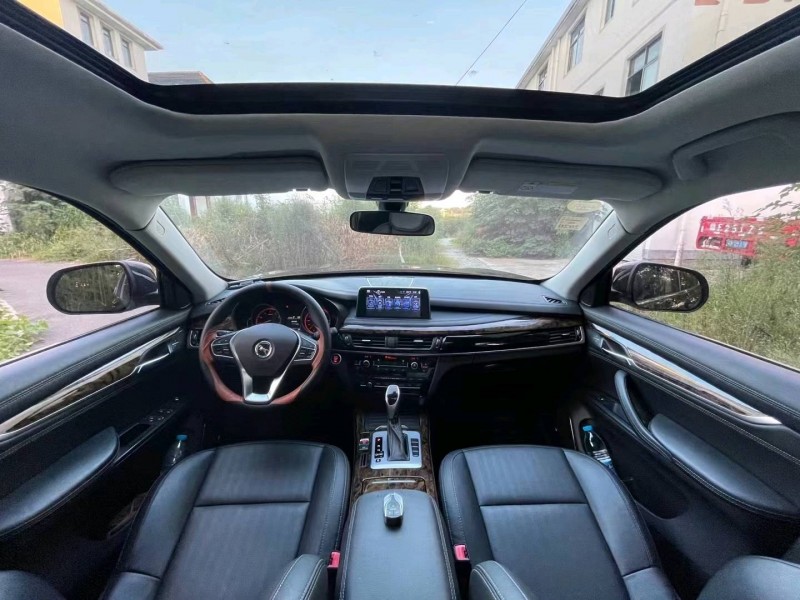 上饒18年漢騰汽車X77