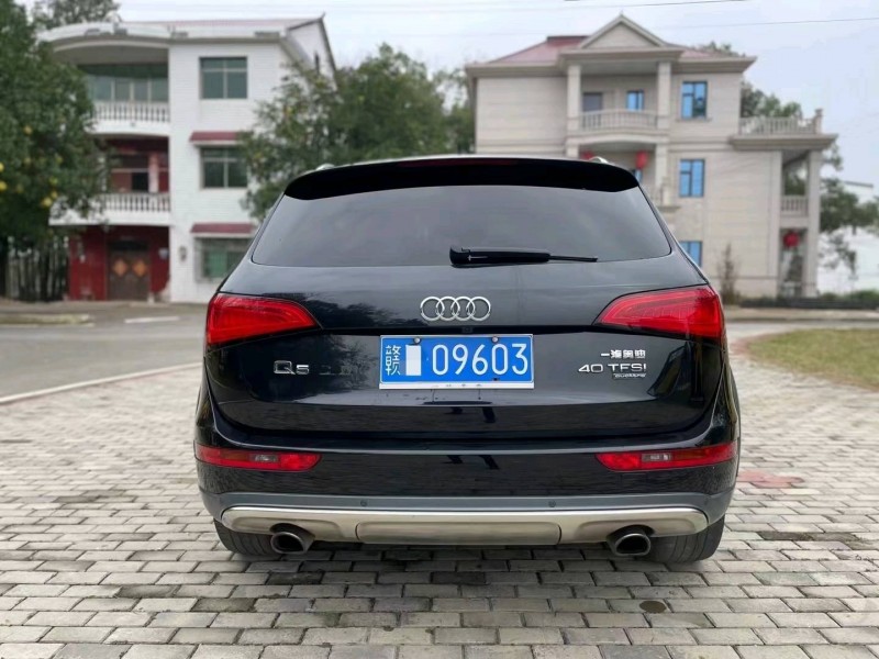 上饒17年奧迪Q57