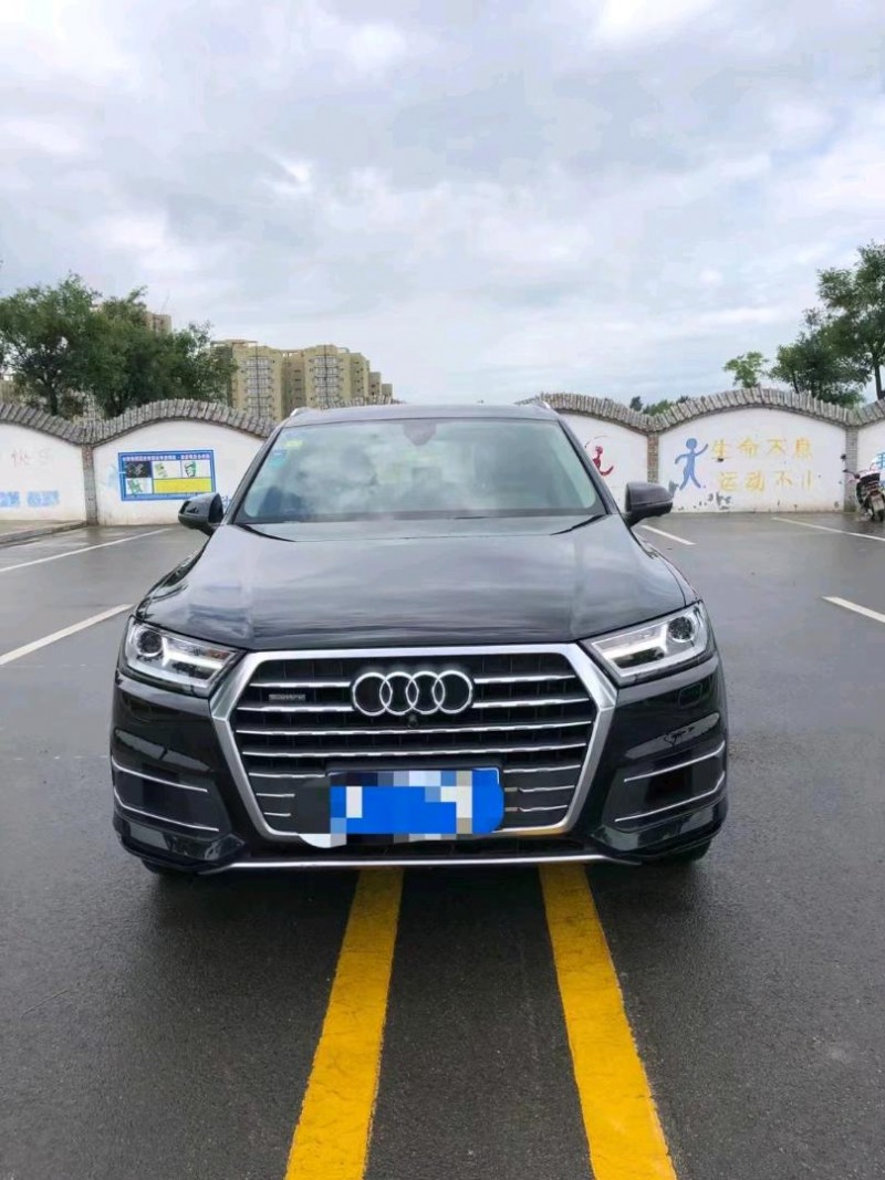 南通16年奧迪Q71