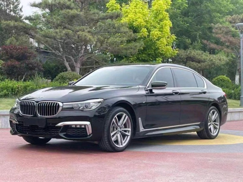 济宁18年宝马7系2