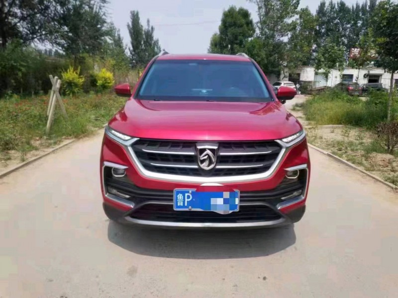 煙臺19年寶駿5301