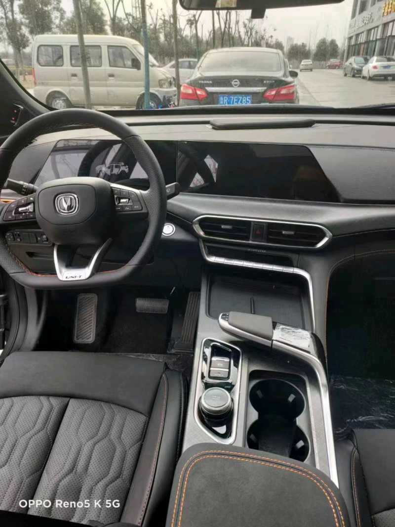 濱州22年長安汽車UNI-T4