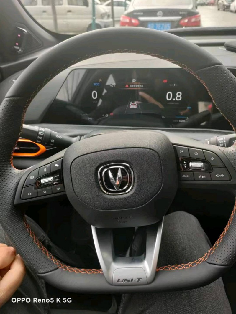 濱州22年長安汽車UNI-T5