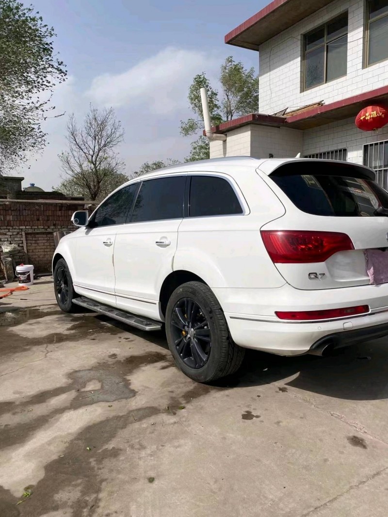 邯鄲12年奧迪Q75