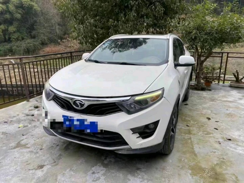 北京16年东南汽车DX73