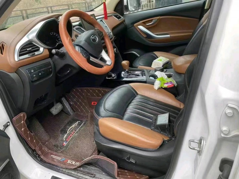 北京16年东南汽车DX71