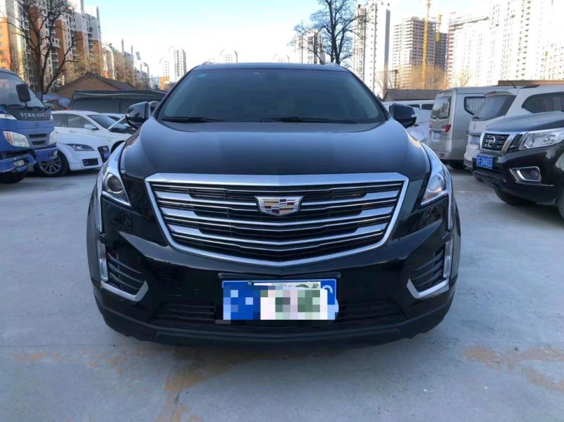 北京19年凱迪拉克XT51
