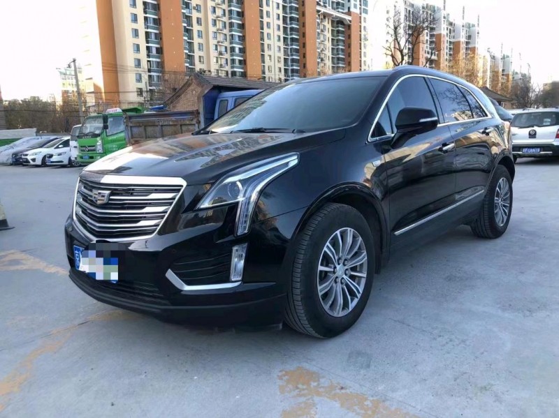 北京19年凱迪拉克XT52