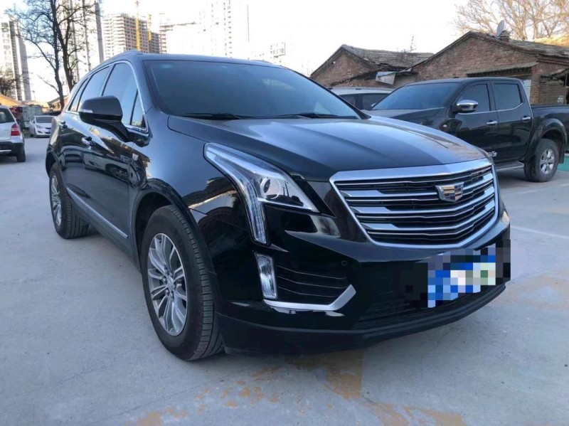 北京19年凱迪拉克XT53