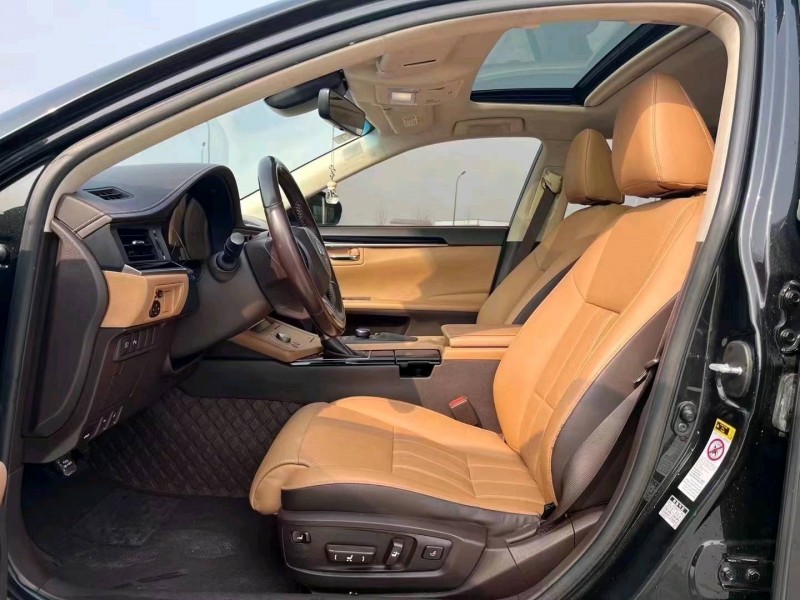 北京15年雷克萨斯ES4