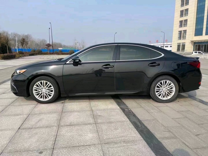 北京15年雷克萨斯ES3