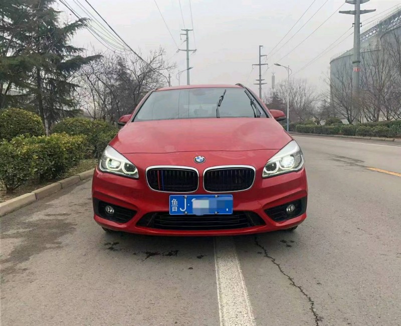 北京18年宝马2系1