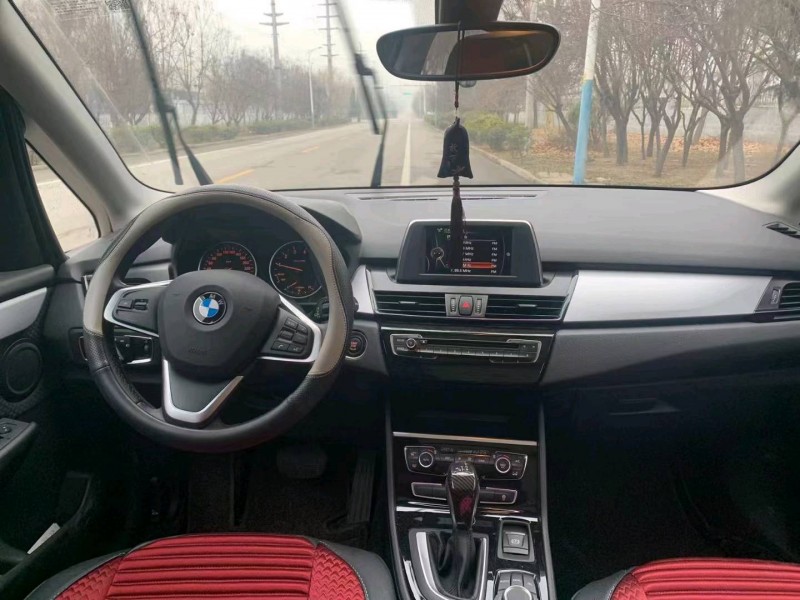 北京18年宝马2系4