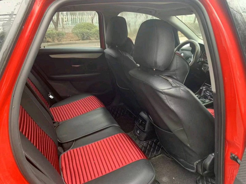 北京18年宝马2系6