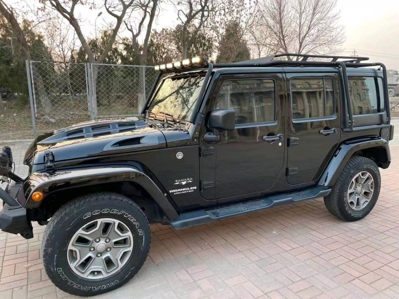 北京16年Jeep牧馬人2