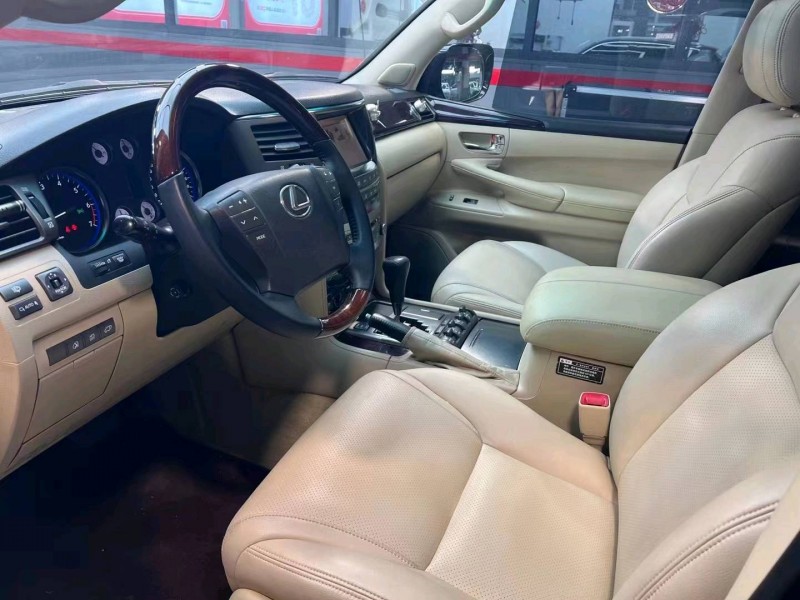 北京15年雷克萨斯LX3