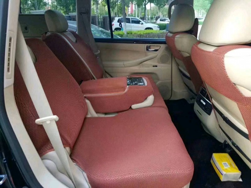 北京15年雷克萨斯LX7