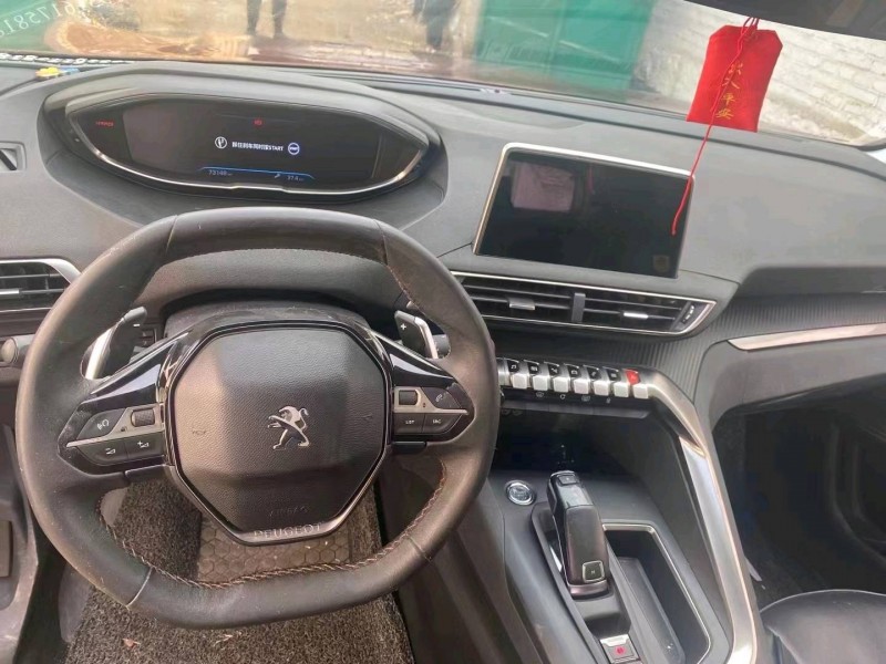 北京17年标致40085