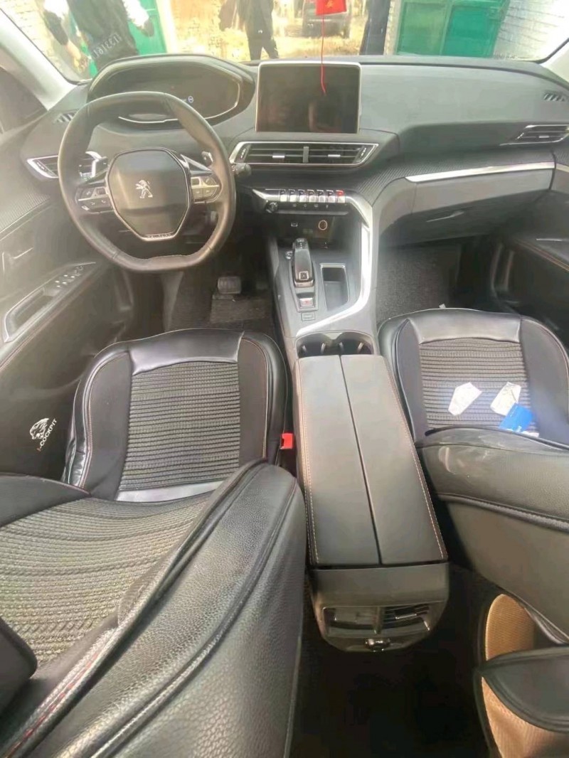 北京17年标致40084