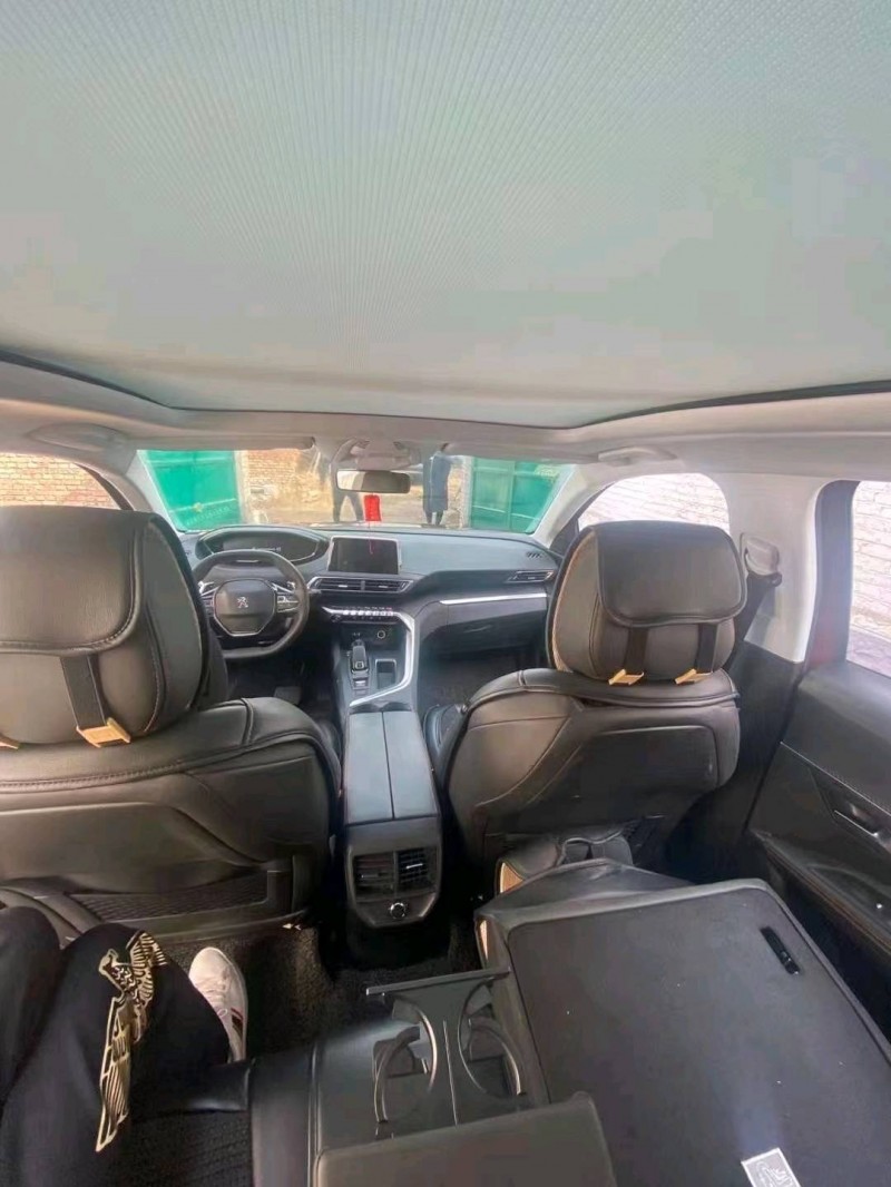 北京17年标致40086