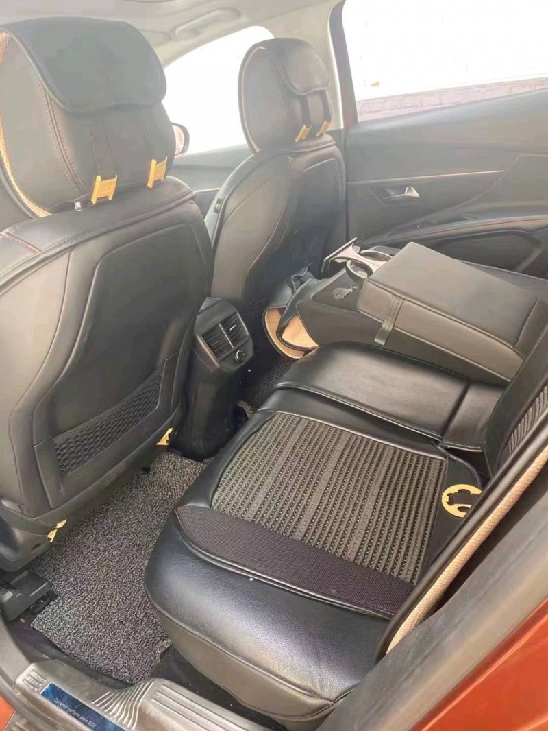 北京17年标致40087