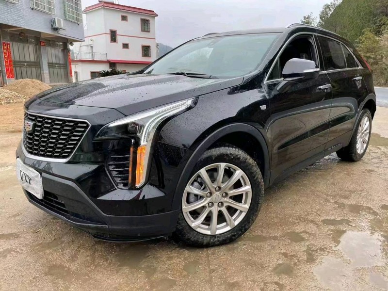 南昌21年凱迪拉克XT42