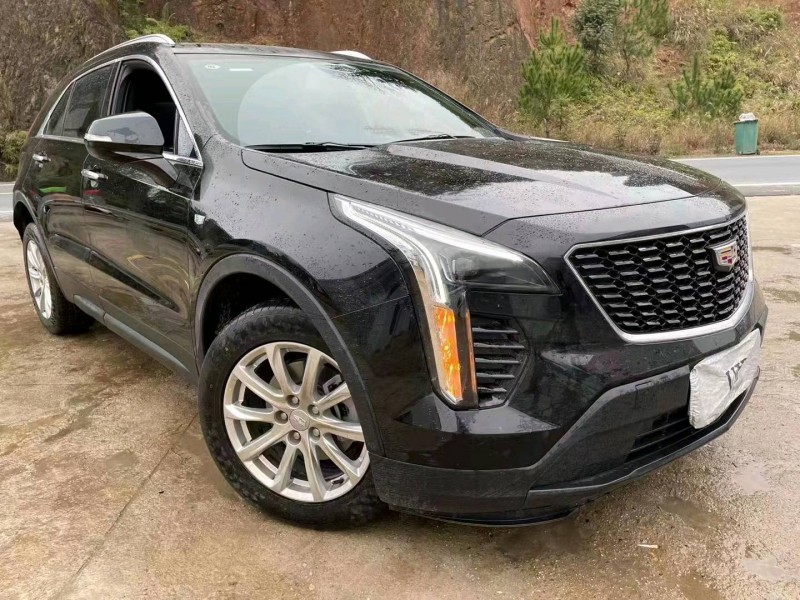 南昌21年凱迪拉克XT43