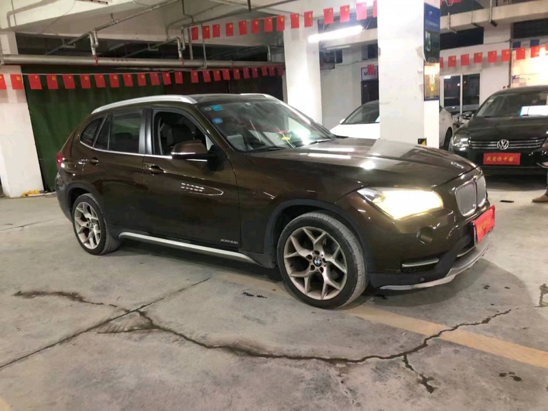 北京15年宝马X12